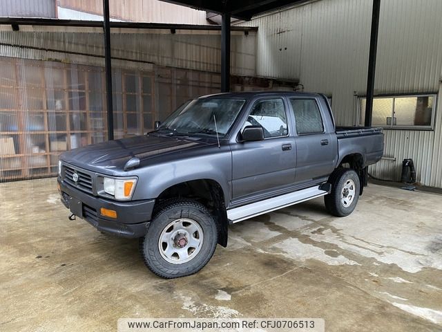 toyota hilux 1994 -TOYOTA--Hilux KB-LN107--LN107-0021424---TOYOTA--Hilux KB-LN107--LN107-0021424- image 1