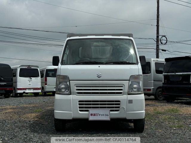 suzuki carry-truck 2013 -SUZUKI--Carry Truck EBD-DA63T--DA63T-822893---SUZUKI--Carry Truck EBD-DA63T--DA63T-822893- image 2