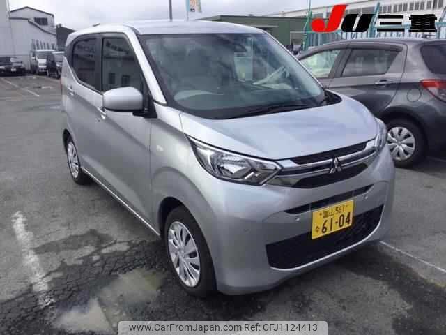 mitsubishi ek-wagon 2023 -MITSUBISHI 【三重 】--ek Wagon B33W--0304773---MITSUBISHI 【三重 】--ek Wagon B33W--0304773- image 1