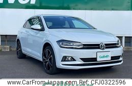 volkswagen polo 2019 -VOLKSWAGEN--VW Polo ABA-AWCHZ--WVWZZZAWZKU039456---VOLKSWAGEN--VW Polo ABA-AWCHZ--WVWZZZAWZKU039456-