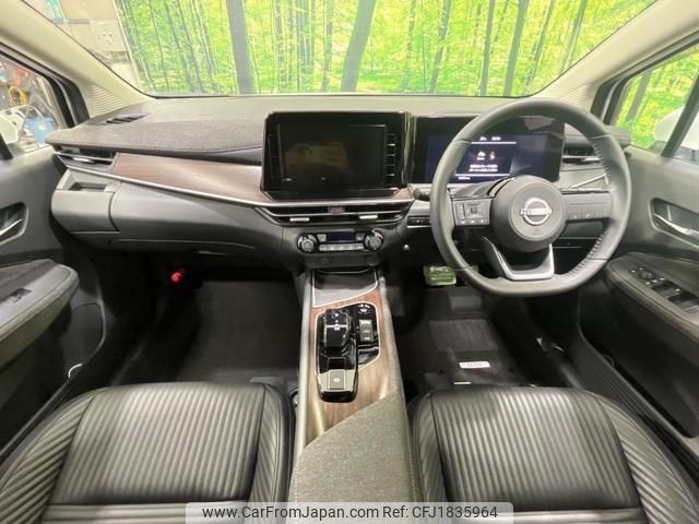 nissan aura 2021 CFJ1835964 image 2