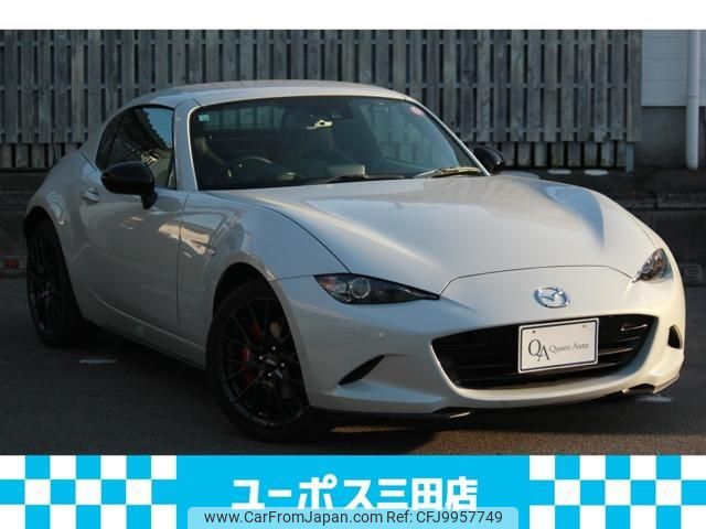 mazda roadster 2017 quick_quick_DBA-NDERC_NDERC-102439 image 1