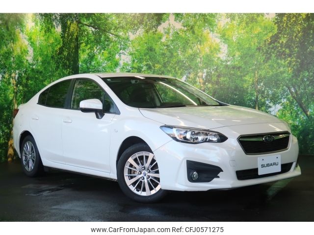 subaru impreza-g4 2018 -SUBARU--Impreza G4 DBA-GK2--GK2-007009---SUBARU--Impreza G4 DBA-GK2--GK2-007009- image 1