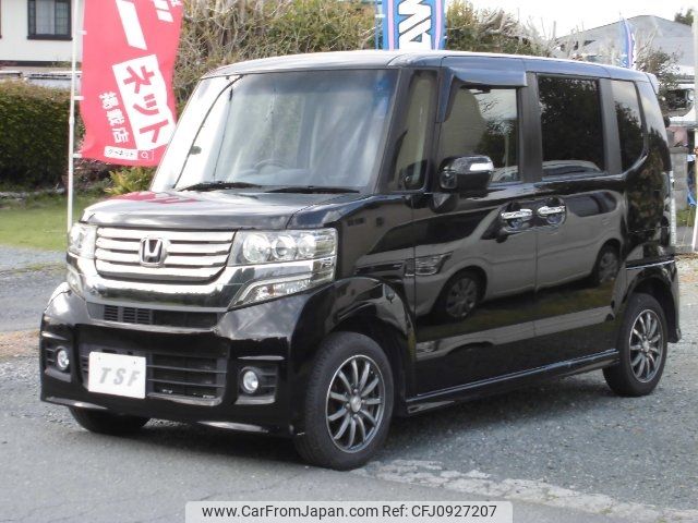 honda n-box 2012 -HONDA--N BOX JF1--JF1-1080194---HONDA--N BOX JF1--JF1-1080194- image 2