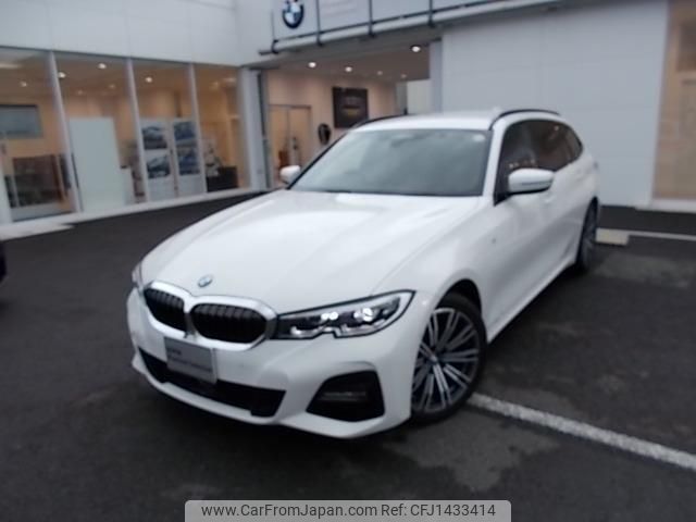 bmw 3-series 2021 quick_quick_6L20_WBA6L720X0FM08930 image 2
