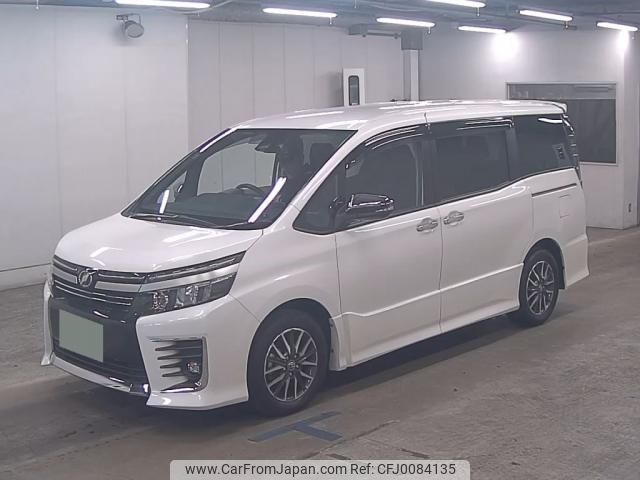 toyota voxy 2016 quick_quick_DBA-ZRR80W_ZRR80-0265424 image 2