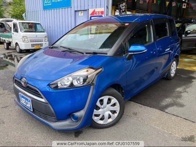 toyota sienta 2015 -TOYOTA--Sienta NSP170G--7003632---TOYOTA--Sienta NSP170G--7003632- image 1