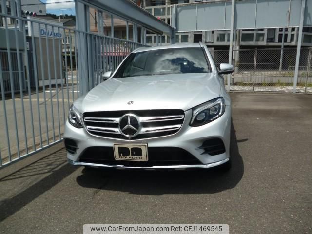 mercedes-benz glc-class 2018 quick_quick_DBA-253942C_WDC2539422F435800 image 1