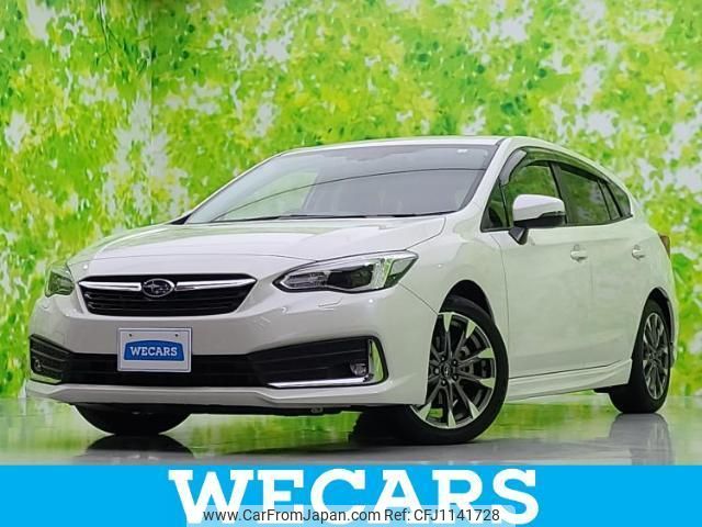 subaru impreza-sports 2020 quick_quick_DBA-GT2_GT2-056431 image 1