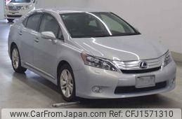 lexus hs undefined CFJ1571310
