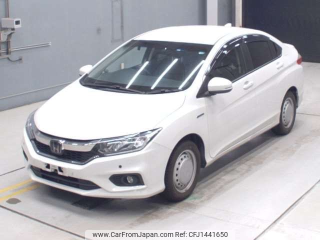 honda grace 2020 -HONDA--Grace DAA-GM4--GM4-1212980---HONDA--Grace DAA-GM4--GM4-1212980- image 1