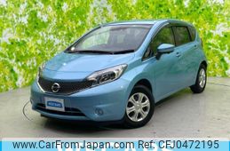 nissan note 2016 quick_quick_DBA-E12_E12-442736