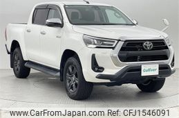 toyota hilux 2020 CFJ1546091