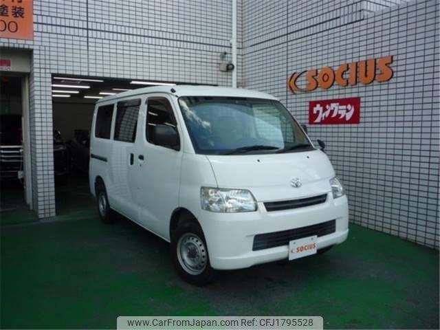 toyota townace-van 2018 CFJ1795528 image 1