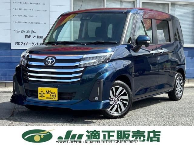 toyota roomy 2020 quick_quick_5BA-M900A_M900A-0494997 image 1