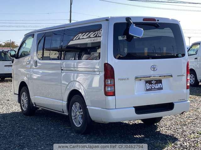 toyota hiace-van 2013 -TOYOTA 【名変中 】--Hiace Van KDH206V--8060356---TOYOTA 【名変中 】--Hiace Van KDH206V--8060356- image 2