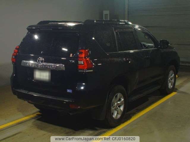 toyota land-cruiser-prado 2022 -TOYOTA 【湘南 330ﾔ3969】--Land Cruiser Prado 3BA-TRJ150W--TRJ150-0140885---TOYOTA 【湘南 330ﾔ3969】--Land Cruiser Prado 3BA-TRJ150W--TRJ150-0140885- image 2