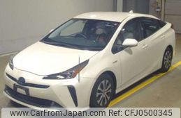 toyota prius 2019 -TOYOTA--Prius DAA-ZVW51--ZVW51-6123755---TOYOTA--Prius DAA-ZVW51--ZVW51-6123755-