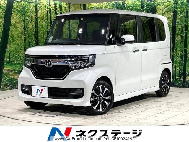 honda n-box 2020 -HONDA--N BOX 6BA-JF3--JF3-1439766---HONDA--N BOX 6BA-JF3--JF3-1439766- image 1