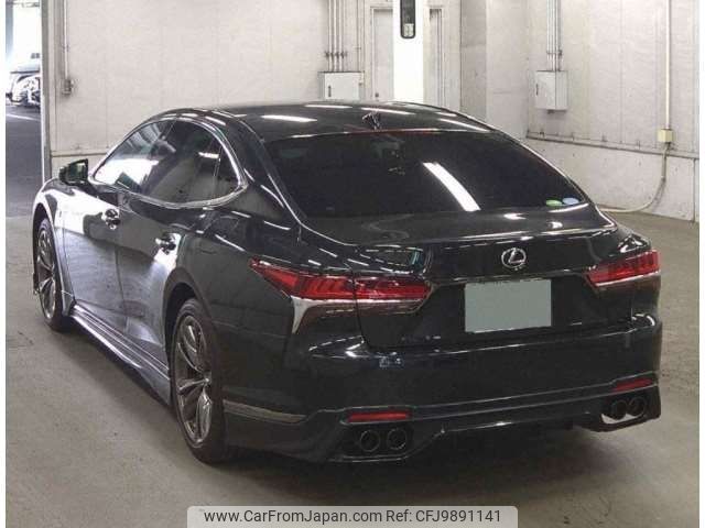 lexus ls 2020 -LEXUS 【福岡 303ﾇ5096】--Lexus LS DBA-VXFA50--VXFA50-6005570---LEXUS 【福岡 303ﾇ5096】--Lexus LS DBA-VXFA50--VXFA50-6005570- image 2