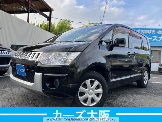 mitsubishi delica-d5 2012 -MITSUBISHI--Delica D5 DBA-CV2W--CV2W-0800119---MITSUBISHI--Delica D5 DBA-CV2W--CV2W-0800119- image 1