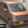 suzuki wagon-r 2017 -SUZUKI 【越谷 580ｲ8673】--Wagon R MH35S--110291---SUZUKI 【越谷 580ｲ8673】--Wagon R MH35S--110291- image 1