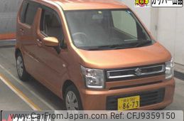 suzuki wagon-r 2017 -SUZUKI 【越谷 580ｲ8673】--Wagon R MH35S--110291---SUZUKI 【越谷 580ｲ8673】--Wagon R MH35S--110291-