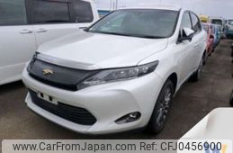 toyota harrier 2016 -TOYOTA--Harrier DBA-ZSU60W--ZSU60-0092015---TOYOTA--Harrier DBA-ZSU60W--ZSU60-0092015-