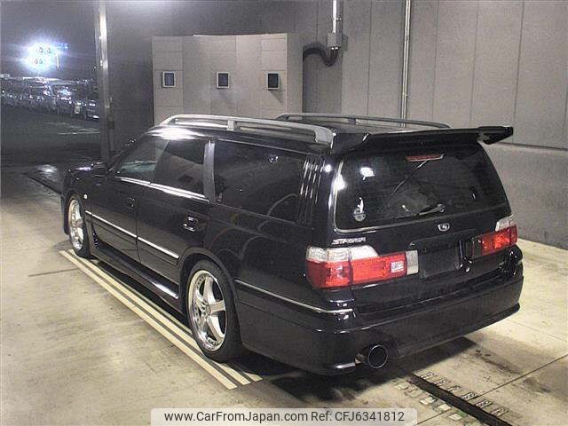 Nissan stagea 1998