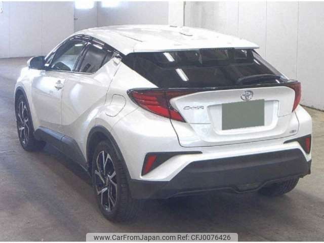 toyota c-hr 2020 -TOYOTA--C-HR DBA-NGX10--NGX10-2017674---TOYOTA--C-HR DBA-NGX10--NGX10-2017674- image 2