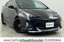 toyota prius 2016 -TOYOTA--Prius DAA-ZVW51--ZVW51-6024253---TOYOTA--Prius DAA-ZVW51--ZVW51-6024253-