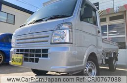 suzuki carry-truck 2014 quick_quick_DA16T_DA16T-170330