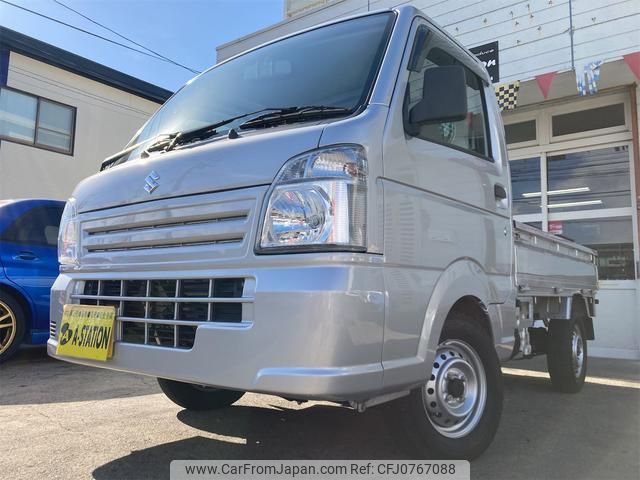 suzuki carry-truck 2014 quick_quick_DA16T_DA16T-170330 image 1