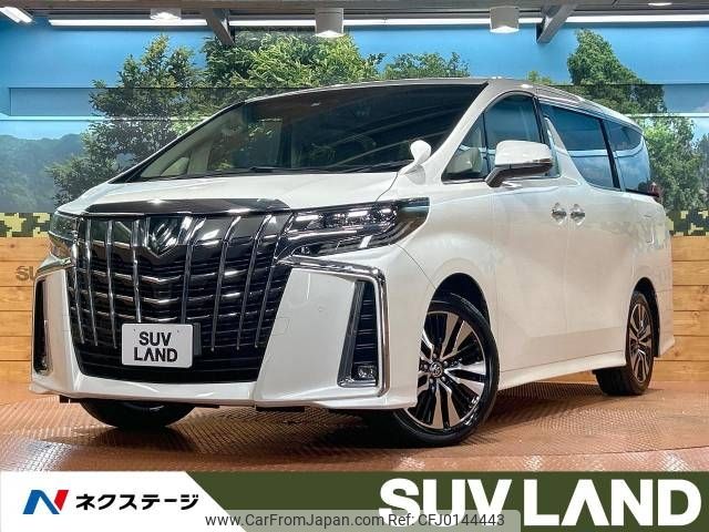 toyota alphard 2021 -TOYOTA--Alphard 3BA-AGH30W--AGH30-0382302---TOYOTA--Alphard 3BA-AGH30W--AGH30-0382302- image 1