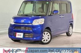 daihatsu tanto 2018 quick_quick_LA600S_LA600S-0641894