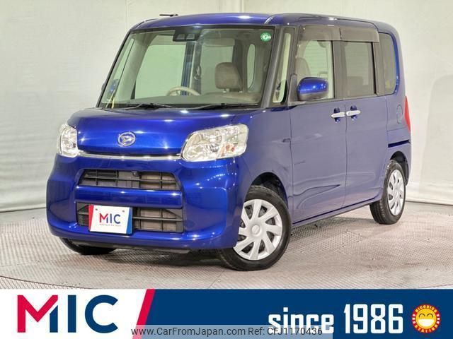 daihatsu tanto 2018 quick_quick_LA600S_LA600S-0641894 image 1