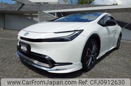toyota prius 2025 CFJ0912630