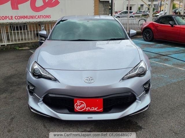 toyota 86 2016 -TOYOTA--86 DBA-ZN6--ZN6-061157---TOYOTA--86 DBA-ZN6--ZN6-061157- image 2