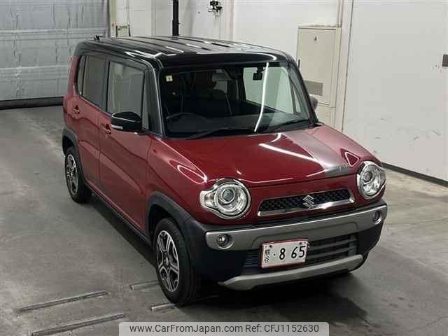 suzuki hustler 2015 quick_quick_DAA-MR41S_104914 image 1