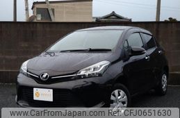 toyota vitz 2016 quick_quick_DBA-NSP135_NSP135-2063350