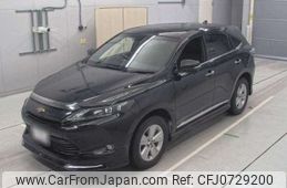 toyota harrier 2017 -TOYOTA 【徳島 335ﾙ 223】--Harrier DBA-ZSU60W--ZSU60-0113849---TOYOTA 【徳島 335ﾙ 223】--Harrier DBA-ZSU60W--ZSU60-0113849-