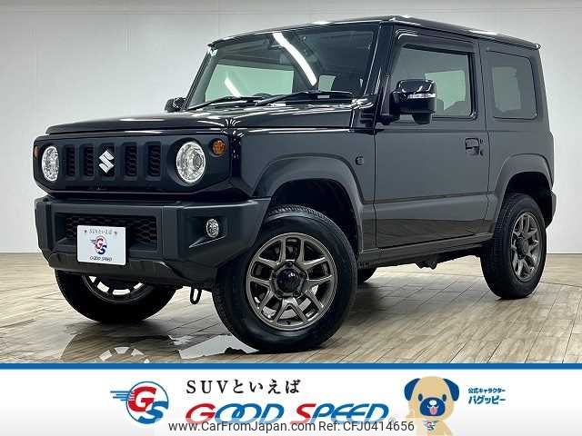 suzuki jimny 2019 -SUZUKI--Jimny 3BA-JB64W--JB64W-124092---SUZUKI--Jimny 3BA-JB64W--JB64W-124092- image 1