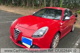 alfa-romeo giulietta 2012 -ALFA ROMEO--Alfa Romeo Giulietta ABA-940141--ZAR94000007143574---ALFA ROMEO--Alfa Romeo Giulietta ABA-940141--ZAR94000007143574-