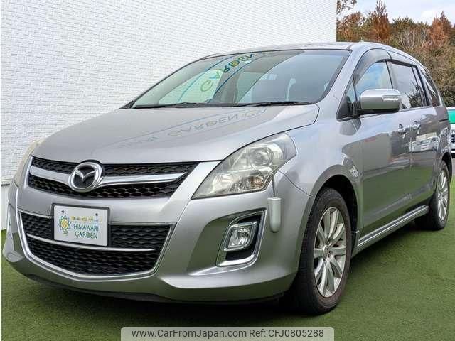 mazda mpv 2011 quick_quick_DBA-LY3P_LY3P-229949 image 1