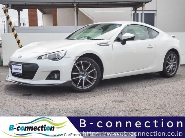subaru brz 2012 CFJ1732787 image 1