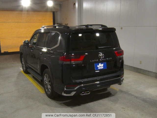 toyota land-cruiser-wagon 2023 -TOYOTA 【鹿児島 339ﾁ100】--Land Cruiser Wagon VJA300W--VJA300-4087251---TOYOTA 【鹿児島 339ﾁ100】--Land Cruiser Wagon VJA300W--VJA300-4087251- image 2