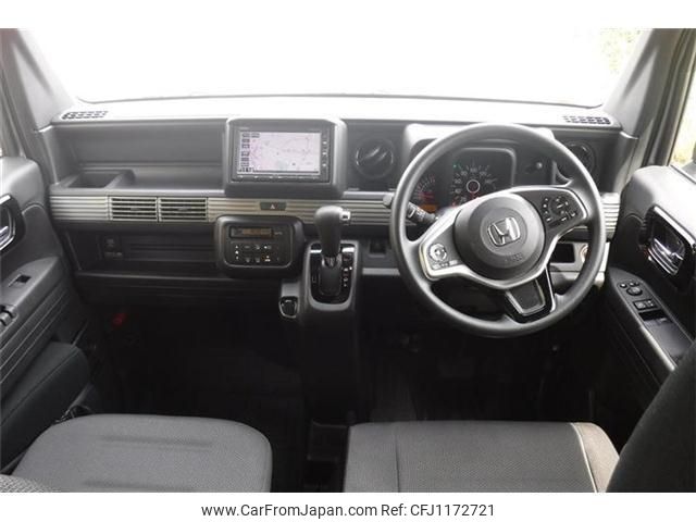 honda n-van 2019 -HONDA 【名変中 】--N VAN JJ1--1002913---HONDA 【名変中 】--N VAN JJ1--1002913- image 2
