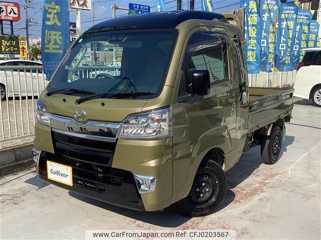 daihatsu hijet-truck 2020 -DAIHATSU--Hijet Truck EBD-S500P--S500P-0121762---DAIHATSU--Hijet Truck EBD-S500P--S500P-0121762- image 1