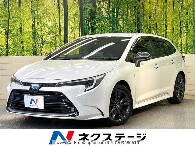 toyota corolla-touring-wagon 2023 -TOYOTA--Corolla Touring 6AA-ZWE219W--ZWE219-0013561---TOYOTA--Corolla Touring 6AA-ZWE219W--ZWE219-0013561- image 1