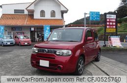 nissan cube 2014 -NISSAN 【岐阜 504ﾂ3553】--Cube Z12--280226---NISSAN 【岐阜 504ﾂ3553】--Cube Z12--280226-